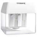 Mideer Three-Hole Pencil Sharpener, Cloud White | MD6214