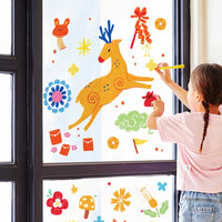 Mideer Versatile Paint Marker - 16 colors | MD6241
