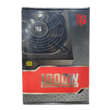 MERCURY POWER SUPPLY M1000-GSM 1000W 80 Plus Gold Certified ***CPU(4+4) x 1 Only