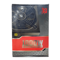 MERCURY POWER SUPPLY M1000-GSM 1000W 80 Plus Gold Certified ***CPU(4+4) x 1 Only