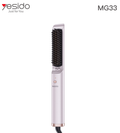 YESIDO MG33 Hair Straightener Brush, 40W, Up to 210°C