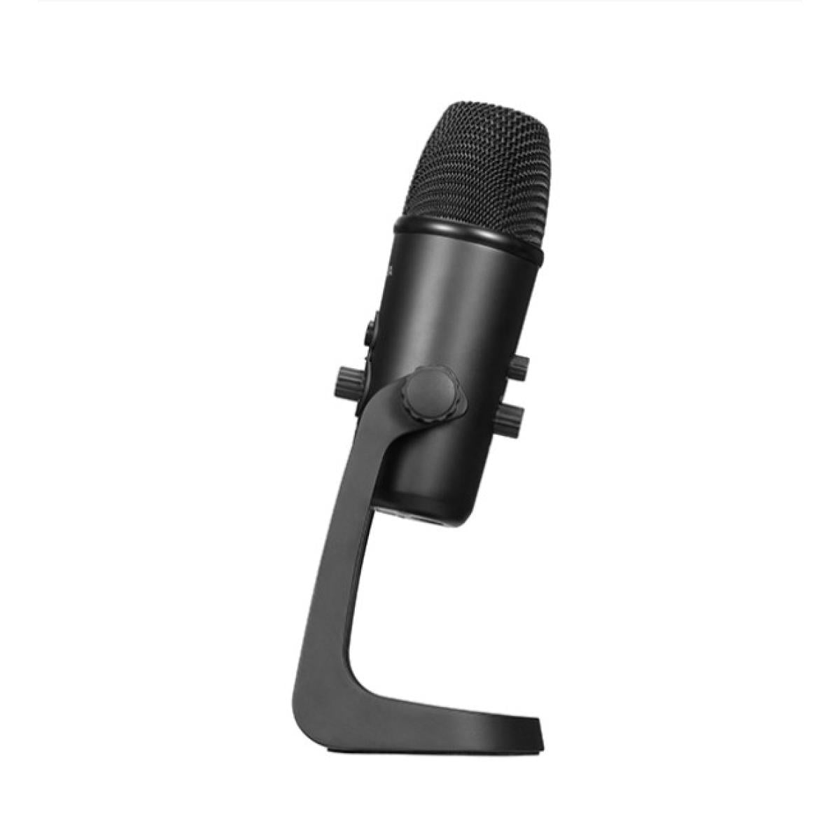 BOYA USB Condenser Microphone - Black BOYA USB Condenser Microphone - Black