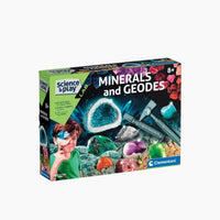 Clementoni Minerals & Geodes