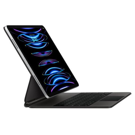 Apple Magic Keyboard for 12.9 iPad pro (6th Generation) Arabic - Black Apple Magic Keyboard for 12.9 iPad pro (6th Generation) Arabic - Black