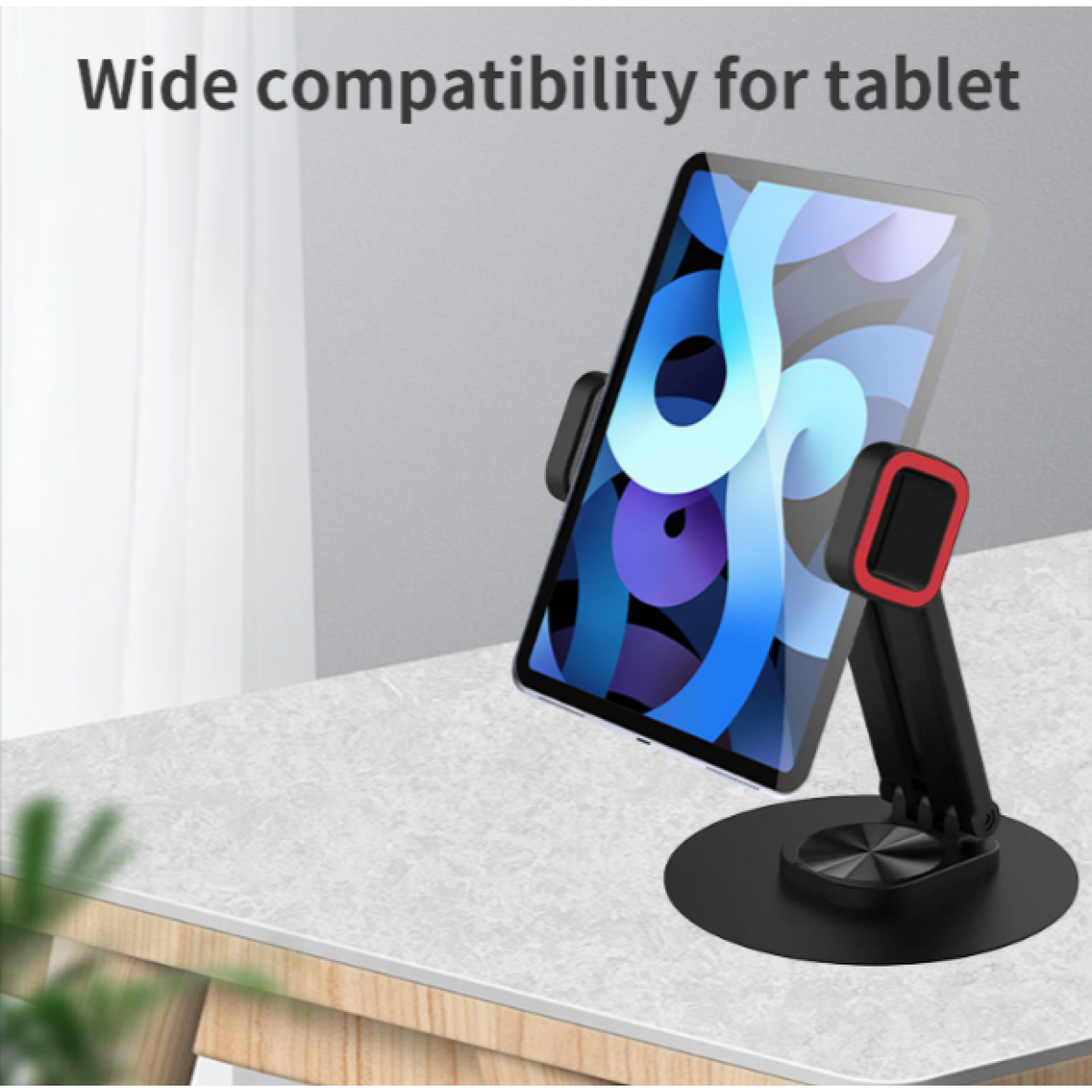 Jmary MK-63 Desktop Stand with 720° Rotation Jmary MK-63 Desktop Stand with 720° Rotation