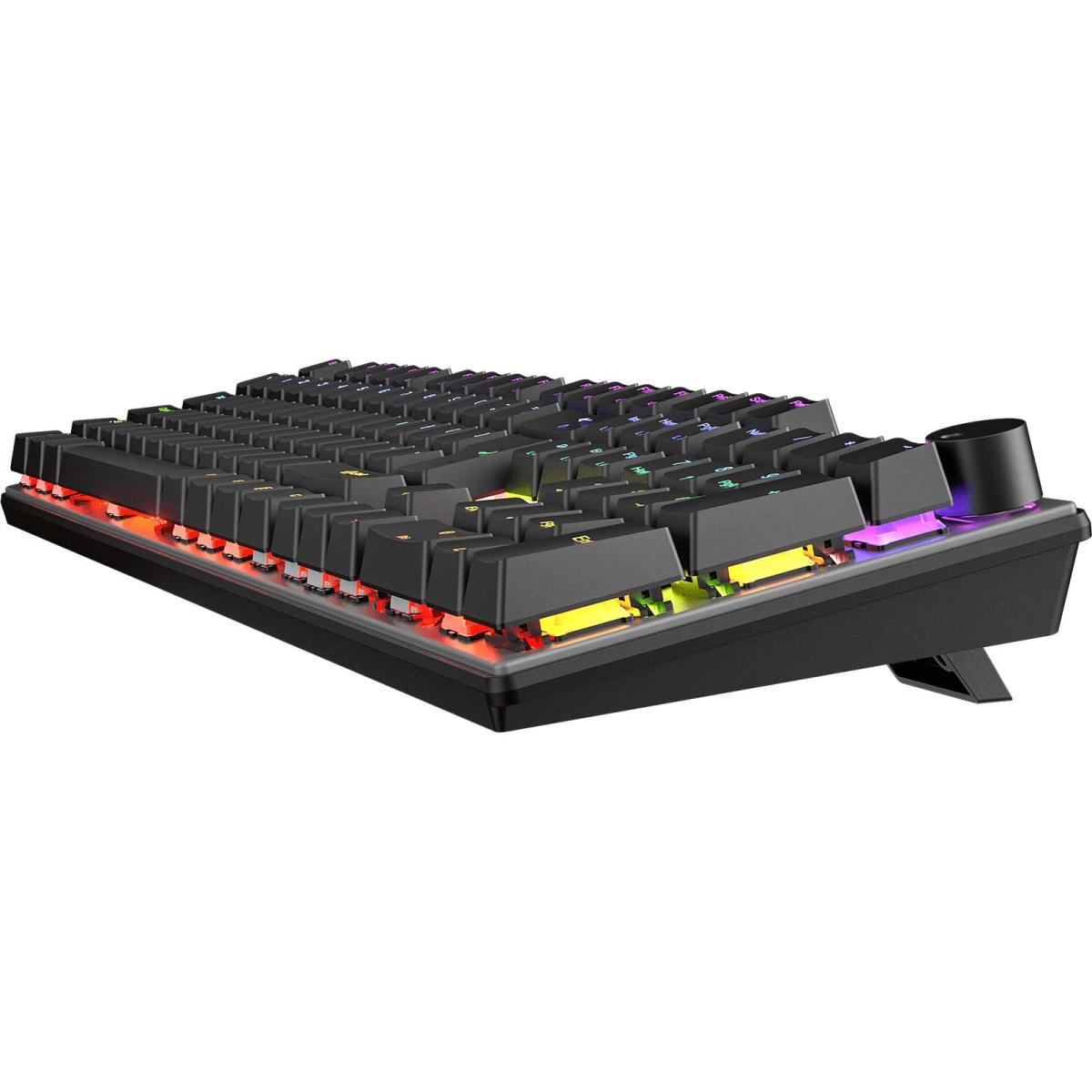 Meetion MK009 Pro Hot-Swap Mechanical Keyboard - Red Switch Meetion MK009 Pro Hot-Swap Mechanical Keyboard - Red Switch