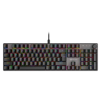 Meetion MK009 Pro Hot-Swap Mechanical Keyboard - Red Switch