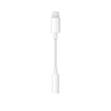 محول سماعة الرأس Lightning من Apple 