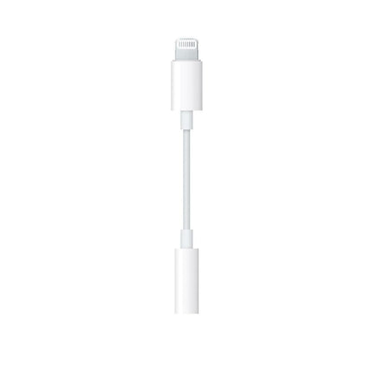 محول سماعة الرأس Lightning من Apple 