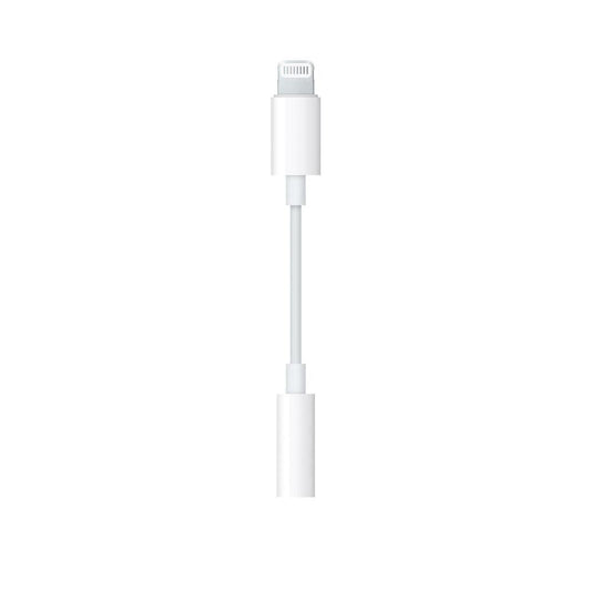 محول سماعة الرأس Lightning من Apple 