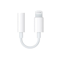 محول سماعة الرأس Lightning من Apple 