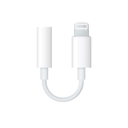 محول سماعة الرأس Lightning من Apple 