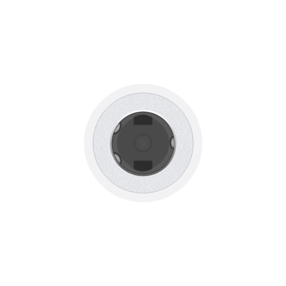 محول سماعة الرأس Lightning من Apple 