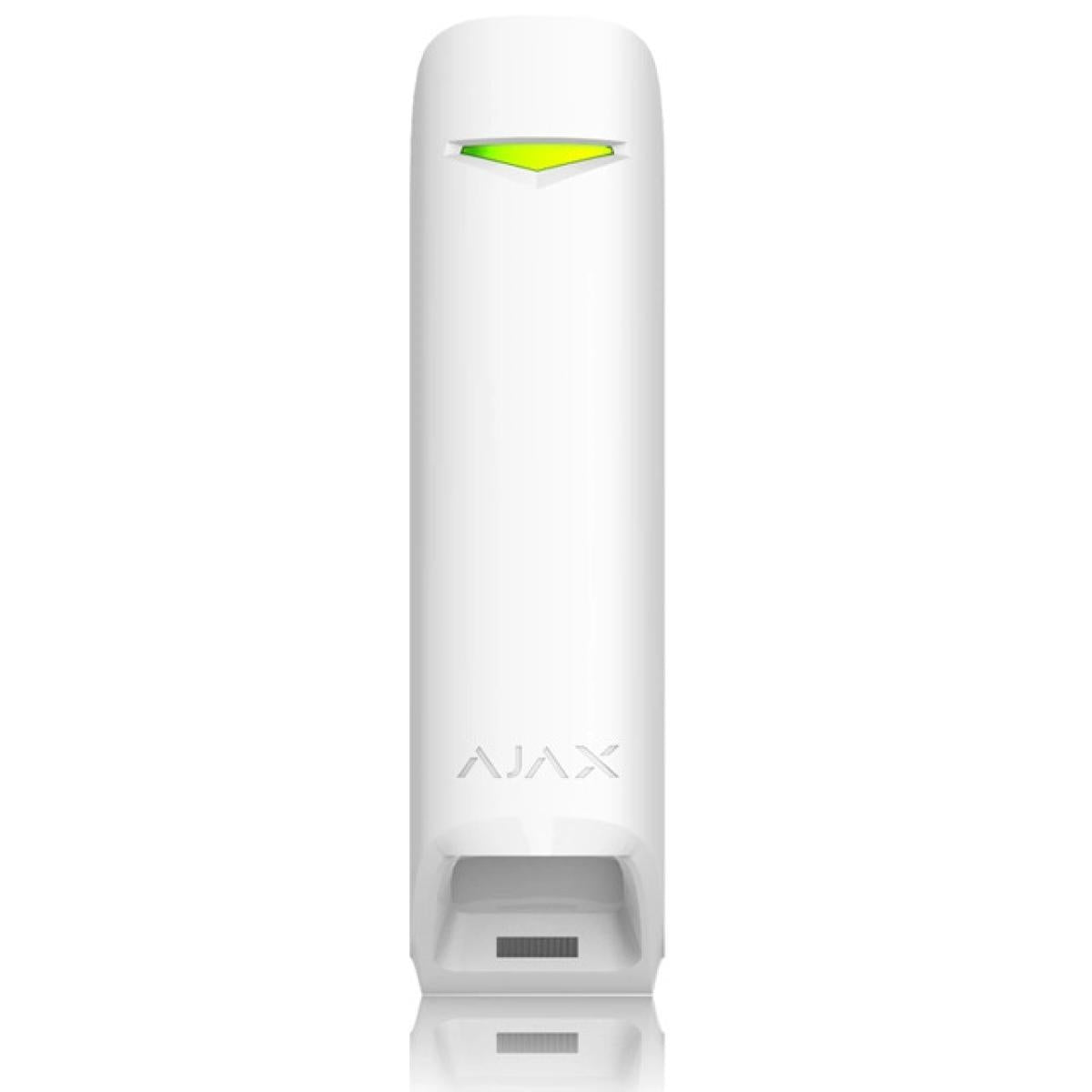 Ajax MotionProtect Curtain Narrow beam indoor motion detector. Protects windows, doors, and valuables White
