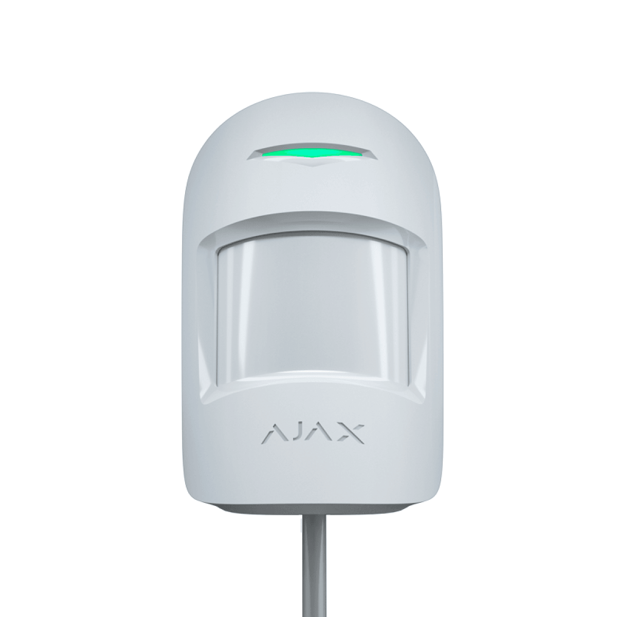 Ajax MotionProtect Fibra Wired indoor motion detector White Ajax MotionProtect Fibra Wired indoor motion detector White