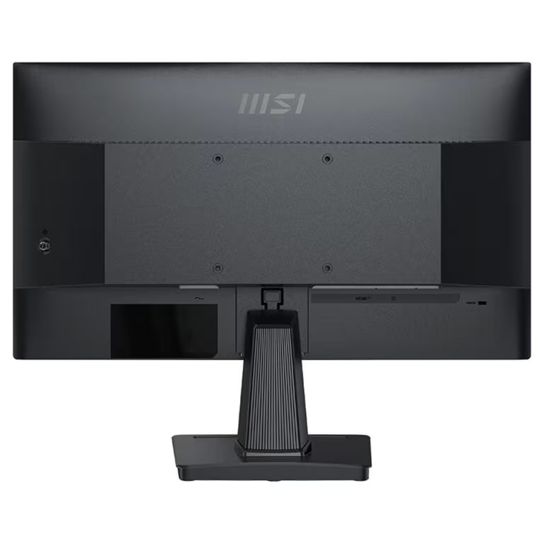 MSI PRO MP225V 21.45″ Business Monitor – 100Hz, FHD VA, EyesErgo, 4000:1 Contrast, HDMI & VGA