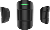 اسود من اجاكس Motion Protect Plus كاشف حركة لاسلكي مع مستشعر ميكرويف