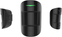 Ajax MotionProtect Wireless motion sensor with immunity to animals Black