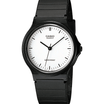 Casio Women's MQ24-7E Casual Watch With Black Resin Band