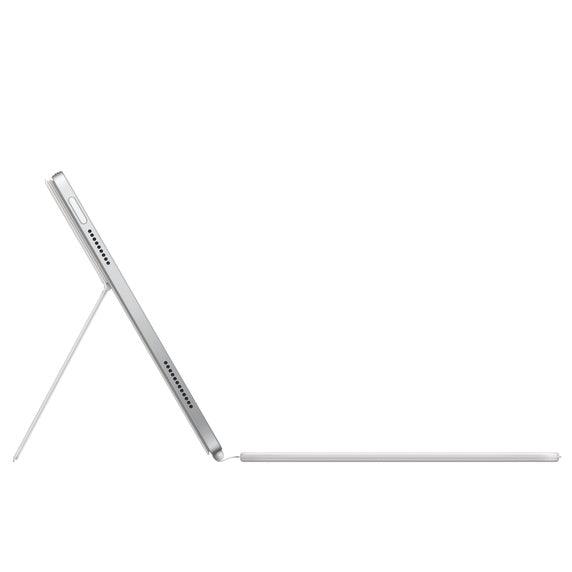 لوحة مفاتيح Apple Magic Keyboard لجهاز iPad الجيل العاشر باللغة العربية - أبيض