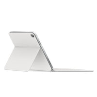 لوحة مفاتيح Apple Magic Keyboard لجهاز iPad الجيل العاشر باللغة العربية - أبيض