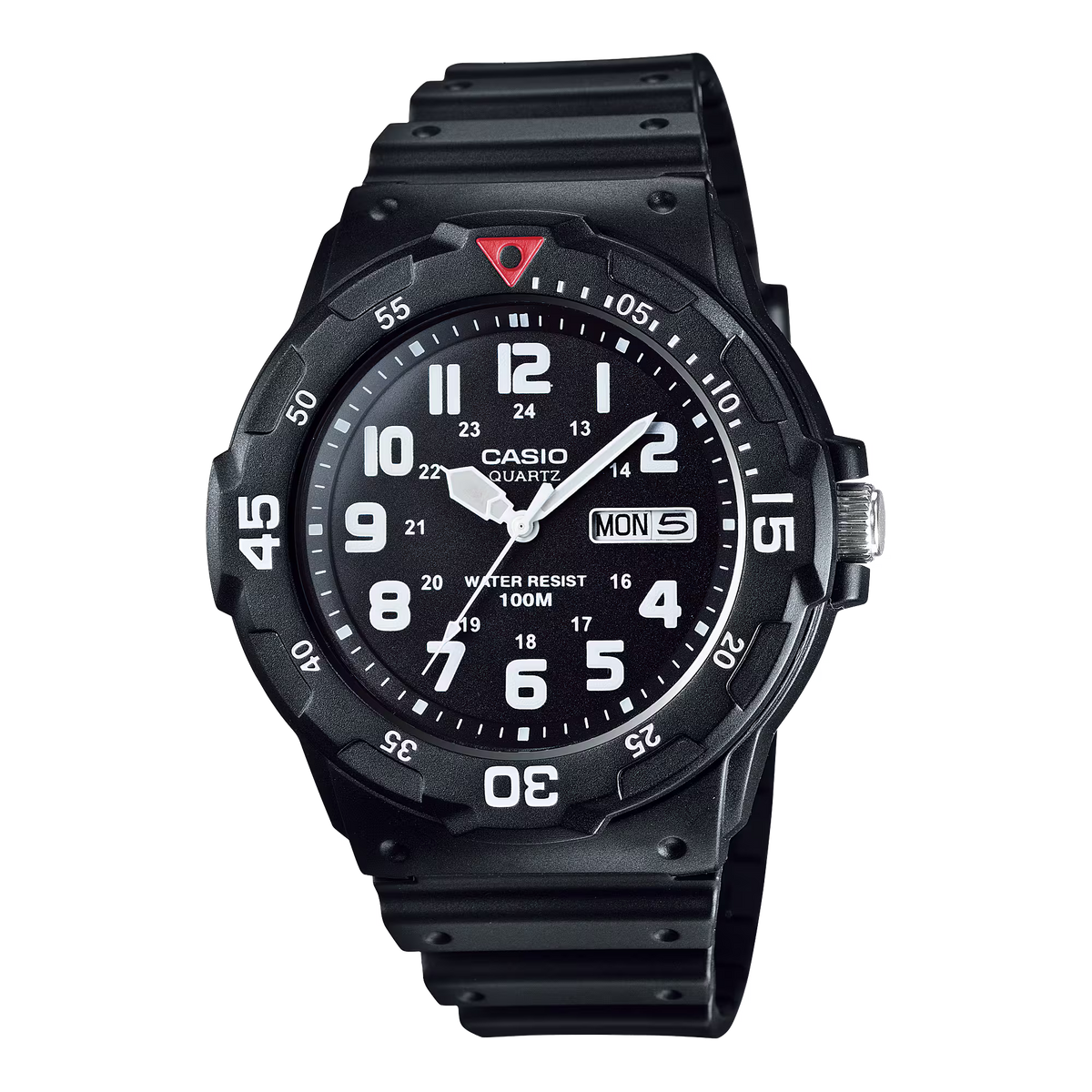 CASIO MRW-200H-1B MEN WATCH