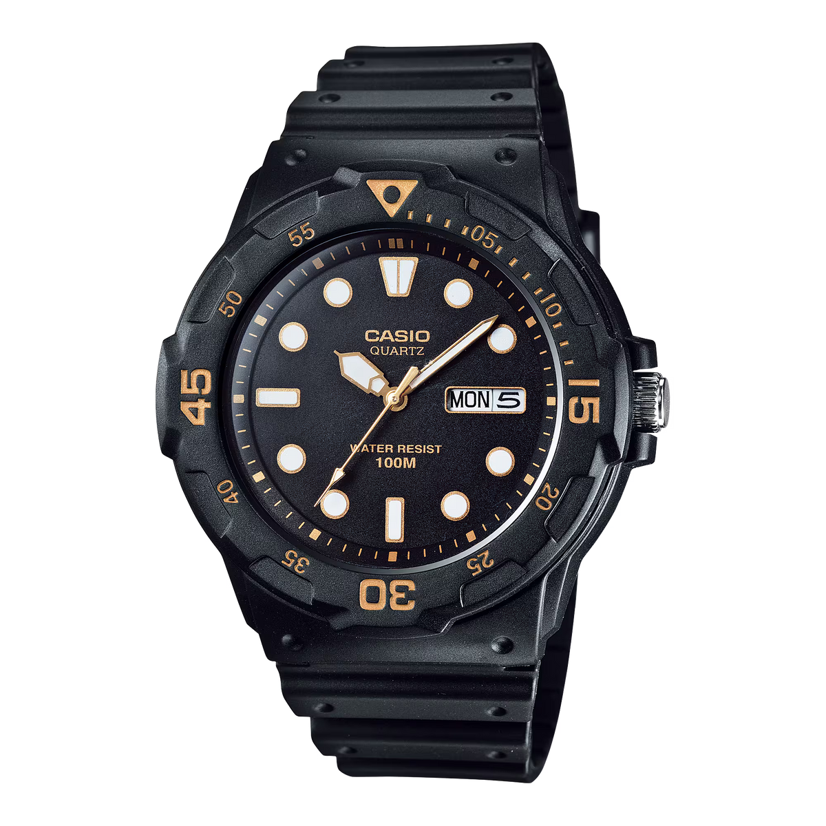 CASIO MRW-200H-1E MEN WATCH