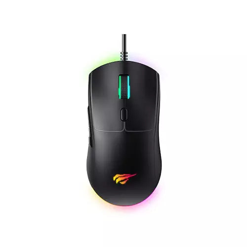 Havit GameNote RGB Backlit Gaming Mouse