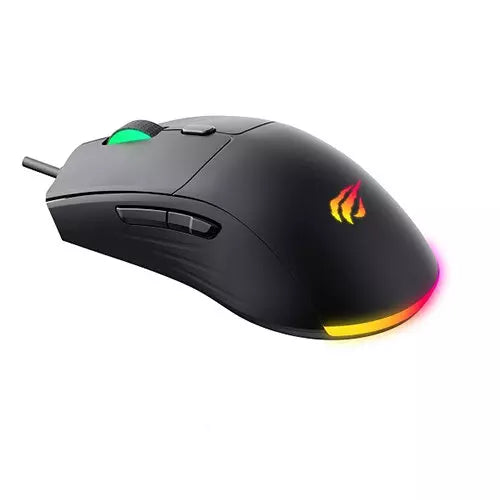 Havit GameNote RGB Backlit Gaming Mouse