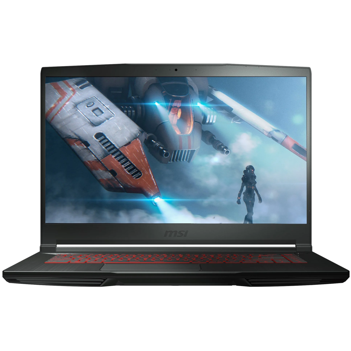 MSI GF63 Thin i5-12450H, RTX 2050, 144Hz, 8GB RAM, 512GB SSD
