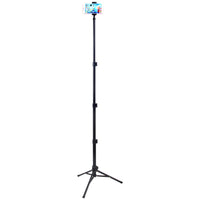 Jmary MT-43 Tripod 1.33M for Light & Phone – Black