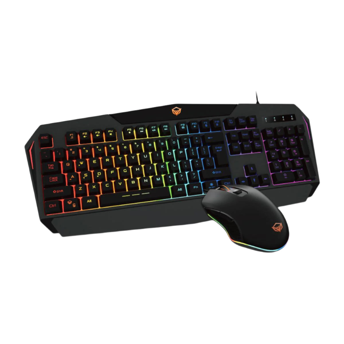 Meetion C510 Backlit Gaming Keyboard & Mouse Combo Meetion C510 Backlit Gaming Keyboard & Mouse Combo