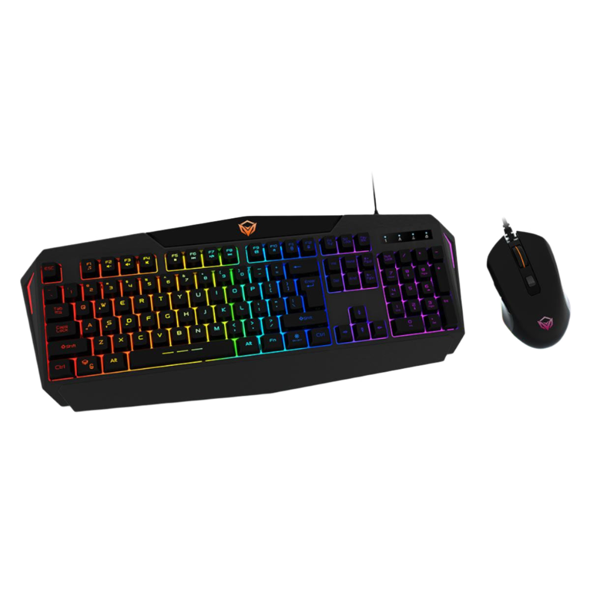 Meetion C510 Backlit Gaming Keyboard & Mouse Combo Meetion C510 Backlit Gaming Keyboard & Mouse Combo