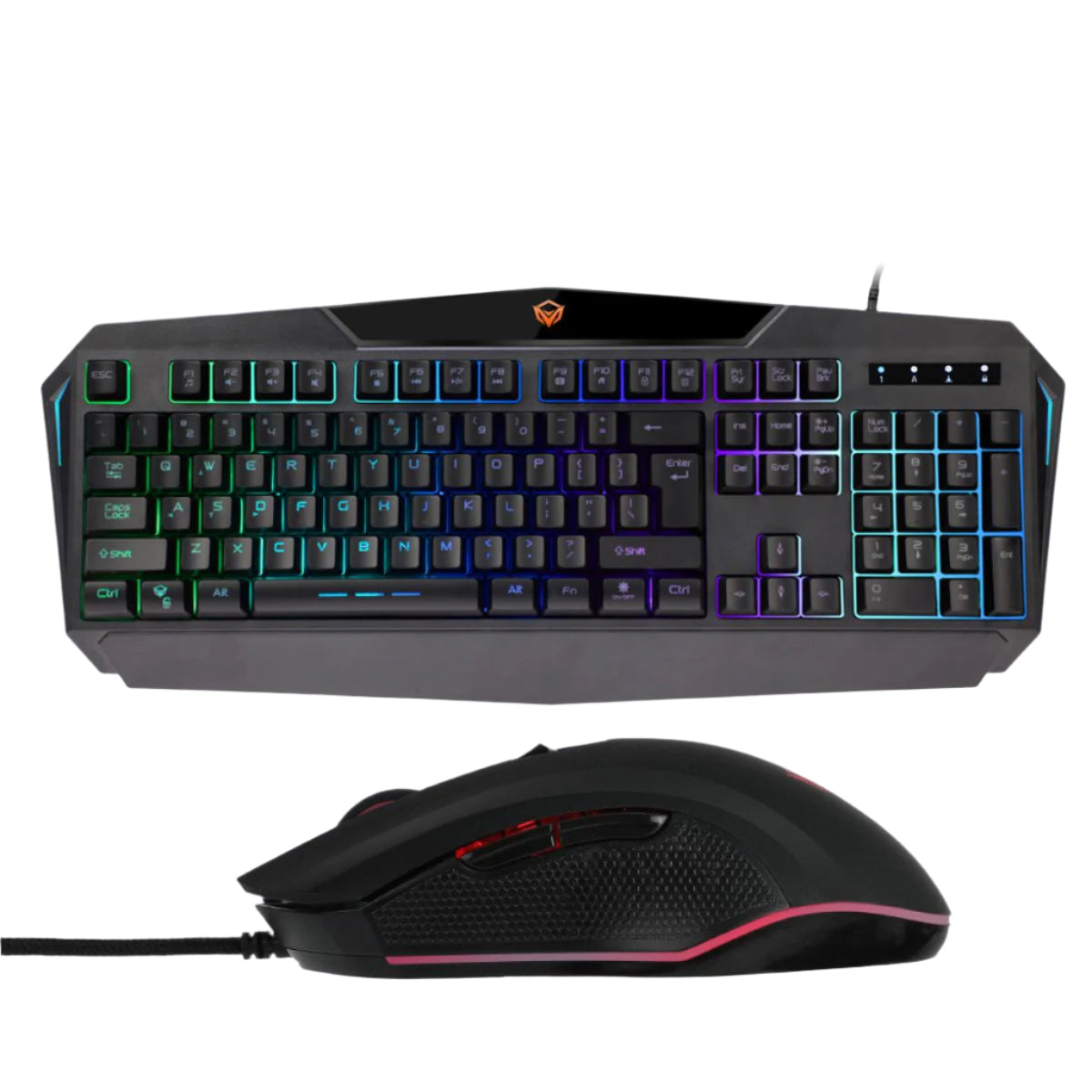 Meetion C510 Backlit Gaming Keyboard & Mouse Combo Meetion C510 Backlit Gaming Keyboard & Mouse Combo