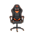 Meetion CHR04 Professional Gaming Chair - Black & Orange