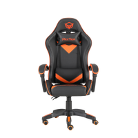Meetion CHR04 Professional Gaming Chair - Black & Orange