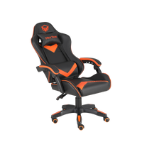 Meetion CHR04 Professional Gaming Chair - Black & Orange