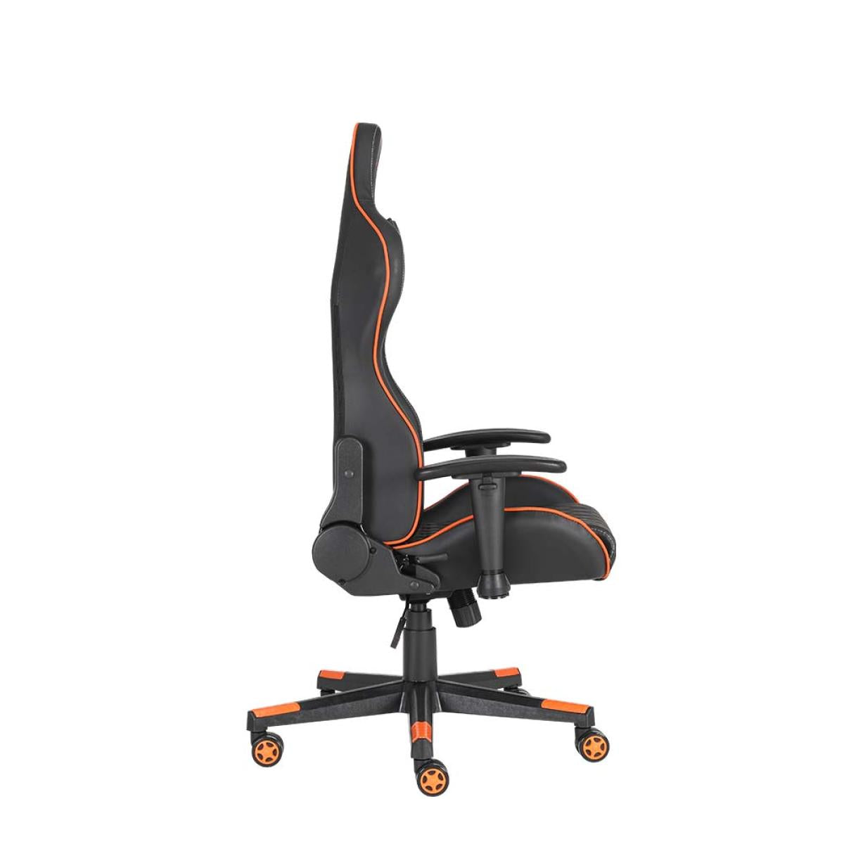Meetion CHR14 Professional Gaming Chair - Black & Orange Meetion CHR14 Professional Gaming Chair - Black & Orange