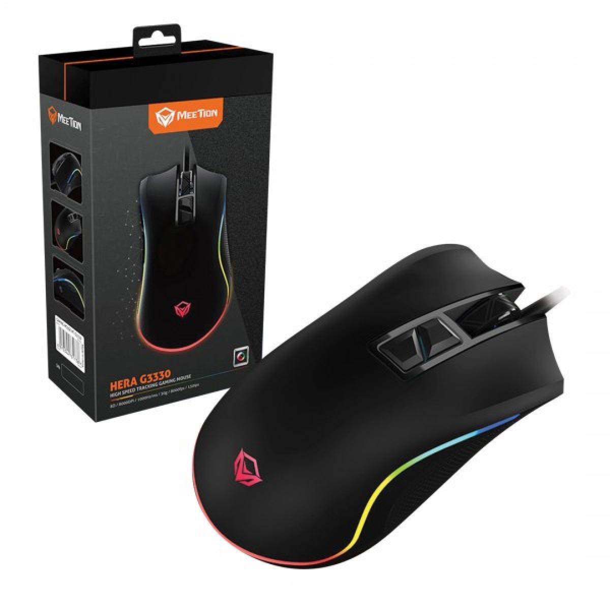 MeeTion Tracking Gaming Mouse Hera MeeTion Tracking Gaming Mouse Hera