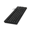 لوحة مفاتيح USB قياسية سلكية من MeeTion