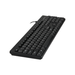 MeeTion USB Standard Corded Keyboard