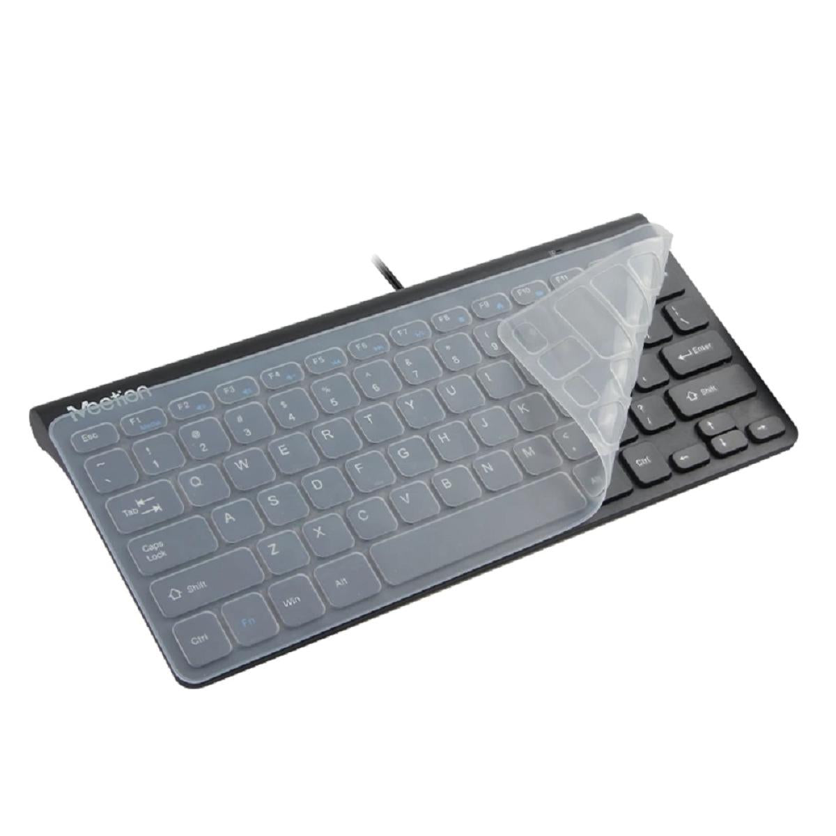 Meetion USB Mini Office Keyboard - Black
