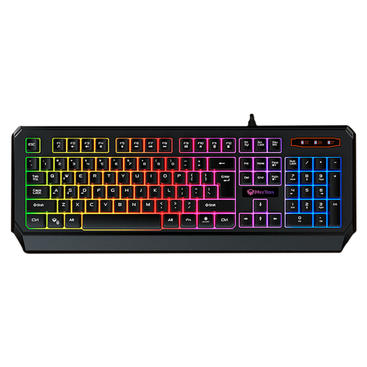 MeeTion Waterproof Backlit Gaming Keyboard