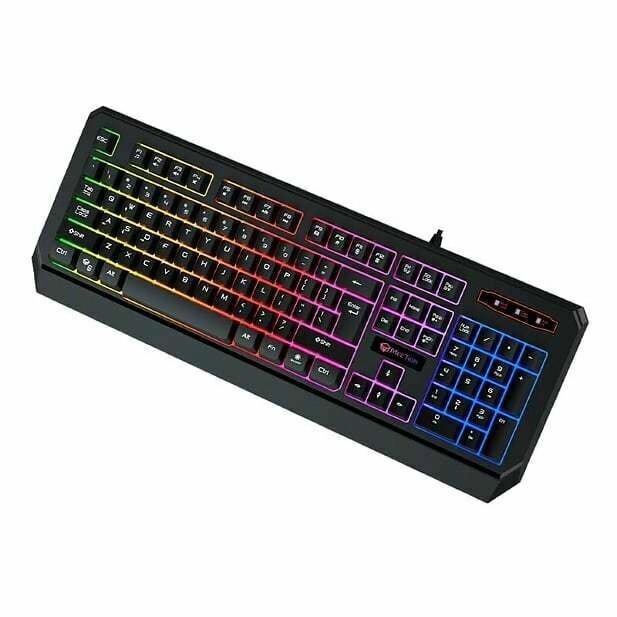 MeeTion Waterproof Backlit Gaming Keyboard