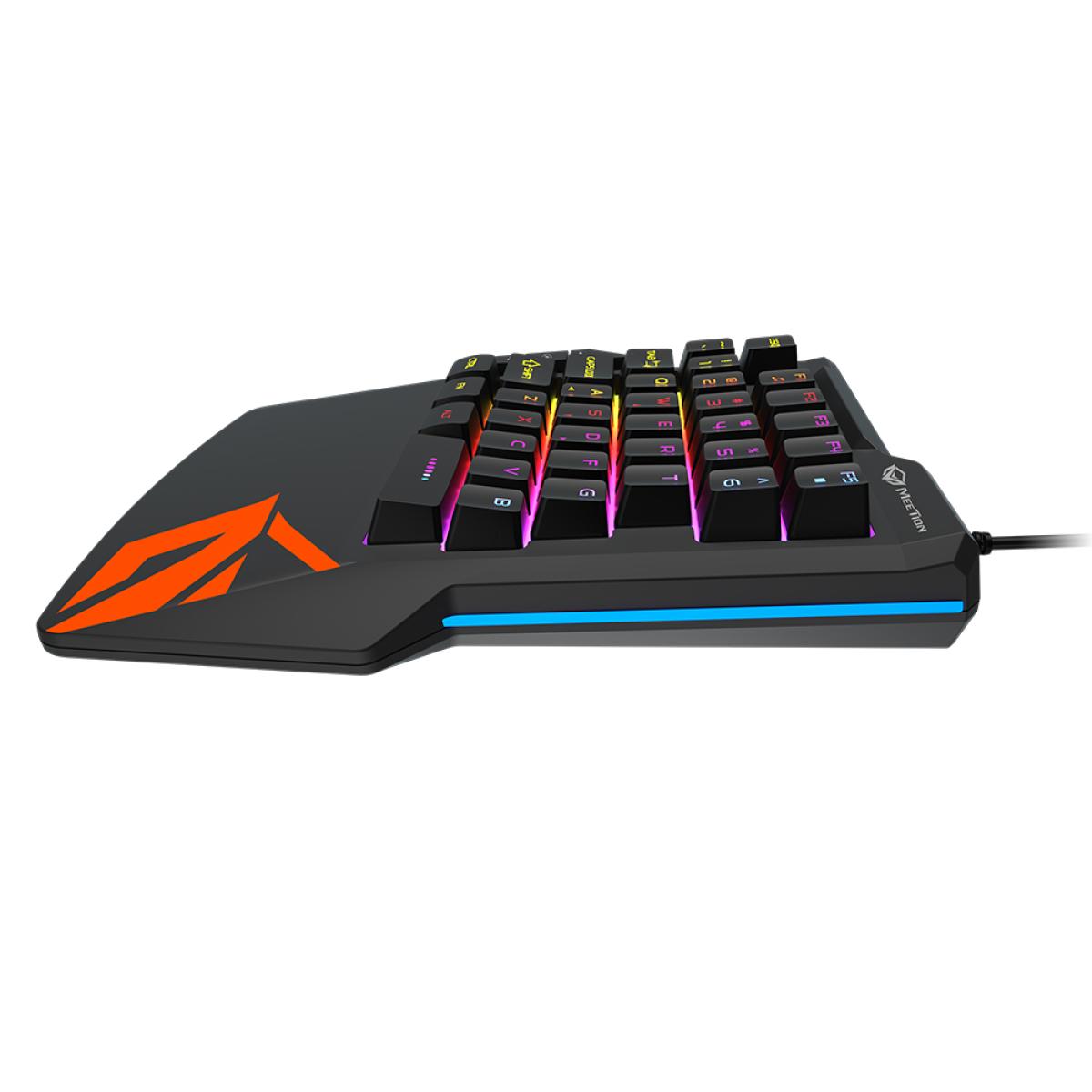 MeeTion Left One-Handed Gaming Keyboard MeeTion Left One-Handed Gaming Keyboard