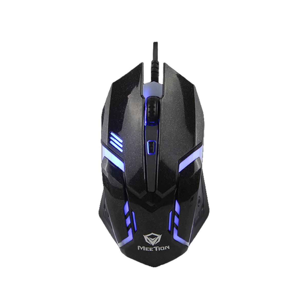 MeeTion USB Wired Backlit Mouse
