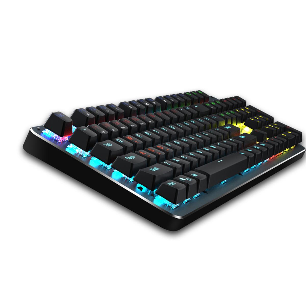 MeeTion RGB Backlit Mechanical Gaming Keyboard MeeTion RGB Backlit Mechanical Gaming Keyboard