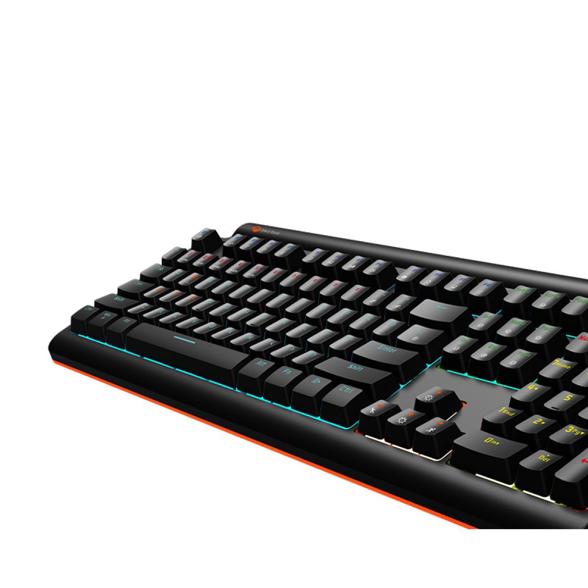 MeeTion Blue Switch RGB Mechanical Gaming Keyboard MeeTion Blue Switch RGB Mechanical Gaming Keyboard