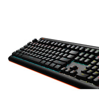 لوحة مفاتيح الألعاب الميكانيكية MeeTion Blue Switch RGB