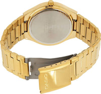Casio General Men's MTP-1170N-9A Watches Metal Fashion